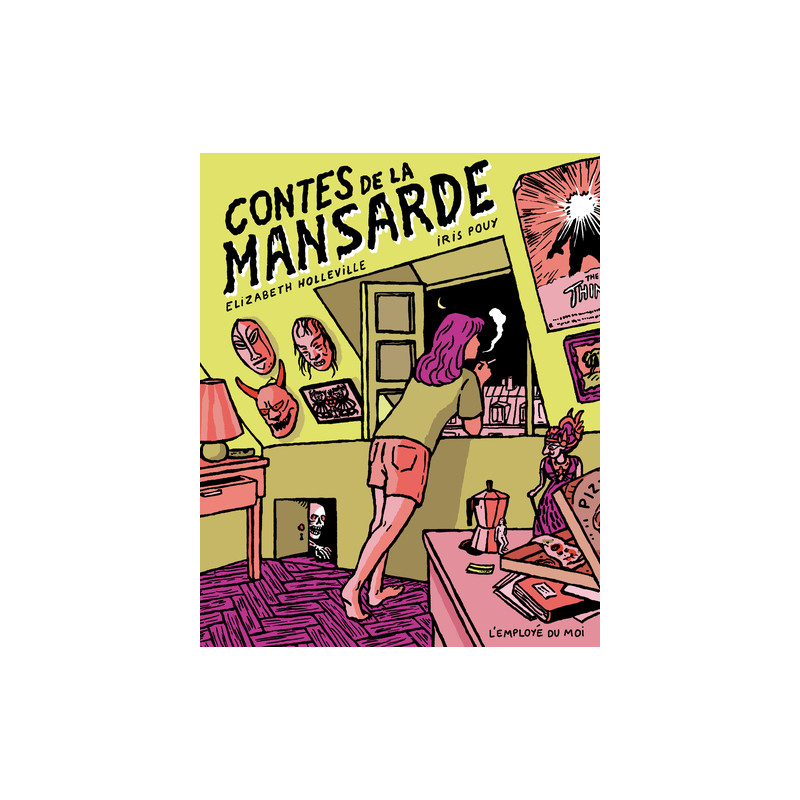 Contes de la mansarde