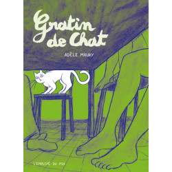 Gratin de chat