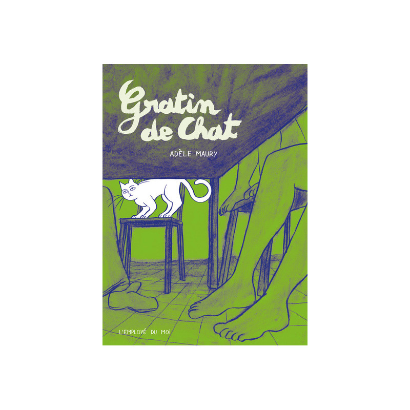 Gratin de chat
