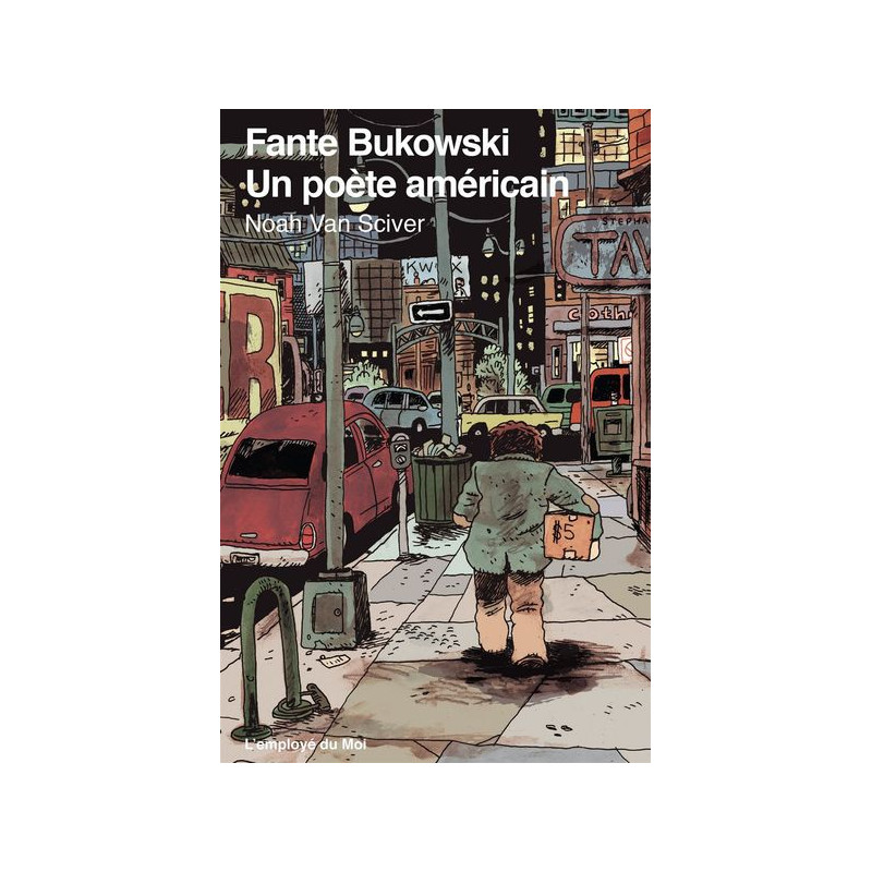 Fante Bukowski, un poète américain