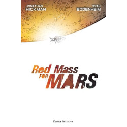 Red mass for Mars