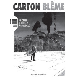 Carton blême