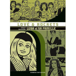 Luba et sa famille