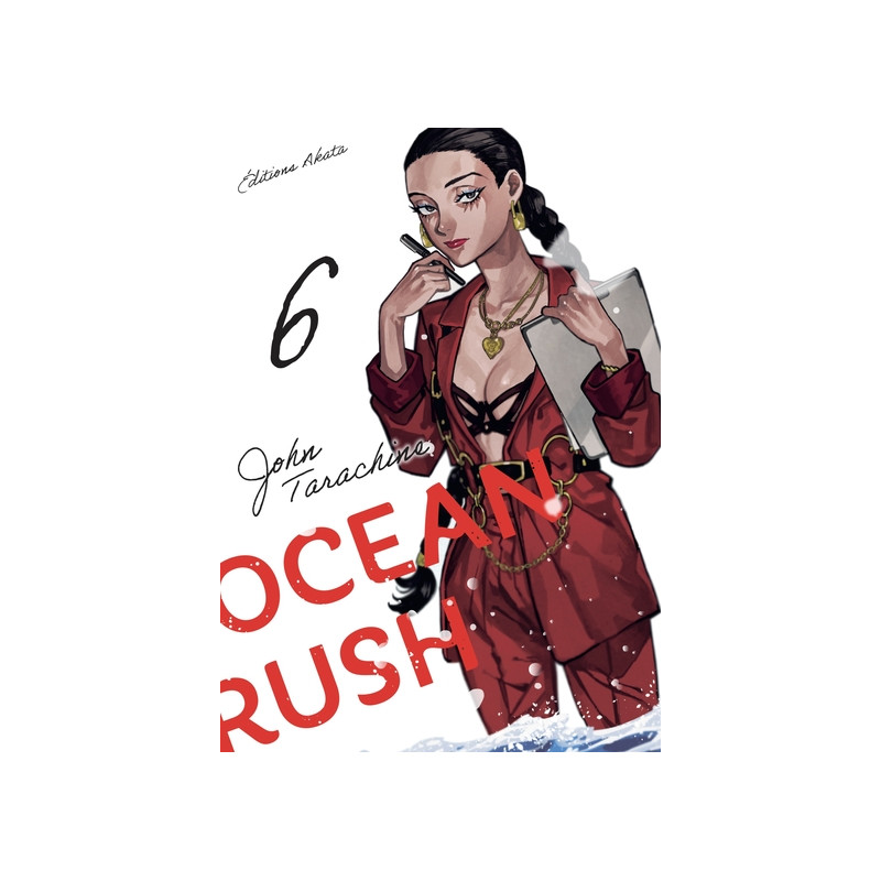 Ocean Rush - Tome 6 (VF)