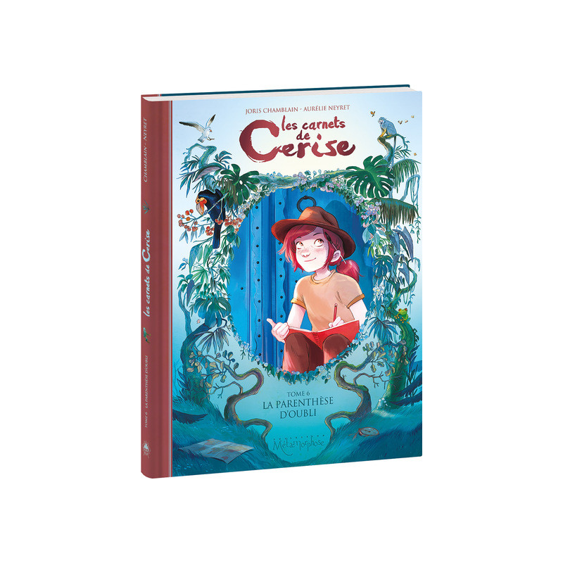Les Carnets de Cerise - Tome 6