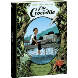 L'Île Crocodile - Tome 1