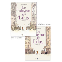 Le balayeur des Lilas -...
