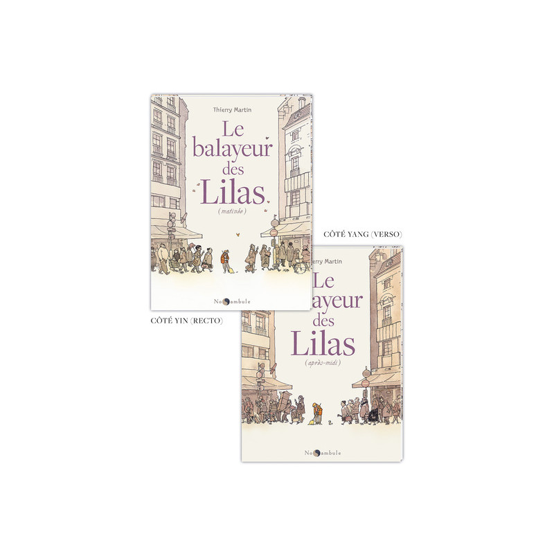 Le balayeur des Lilas - Matinée / Après-midi