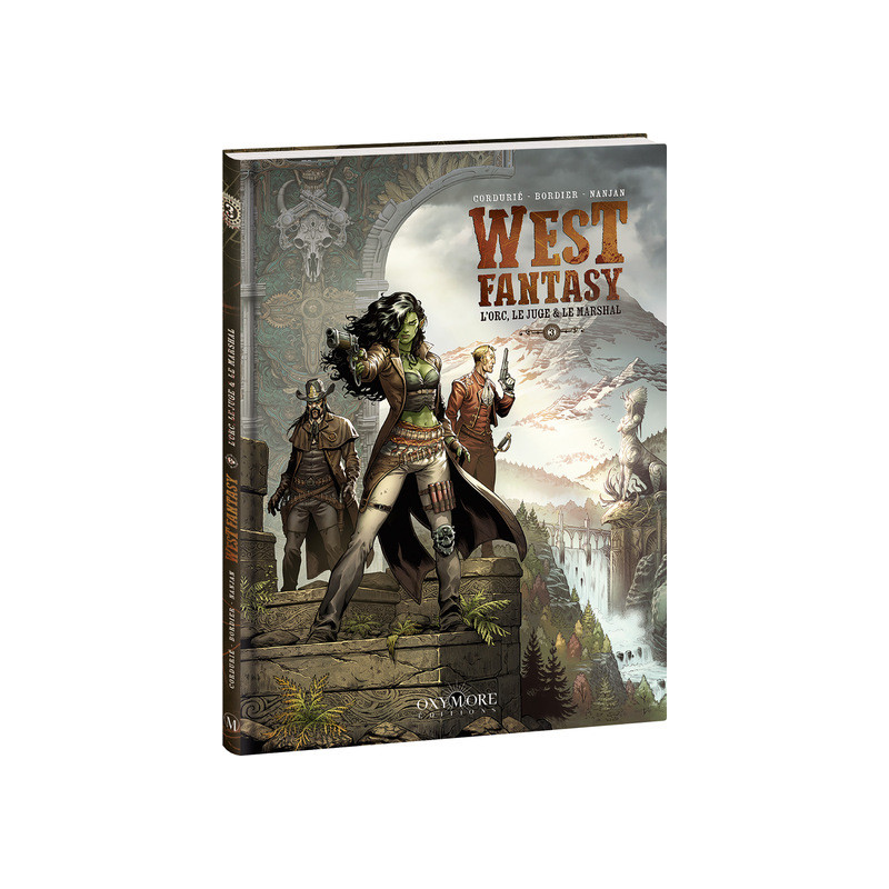 West Fantasy - Tome 3