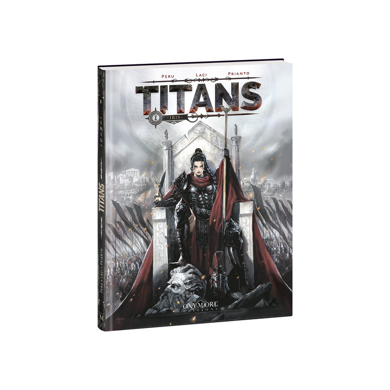 Titans - Tome 1