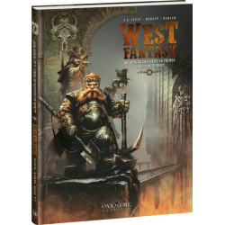 West Fantasy - Tome 1