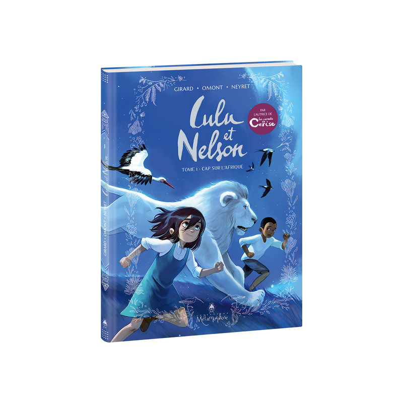 Lulu et Nelson - Tome 1