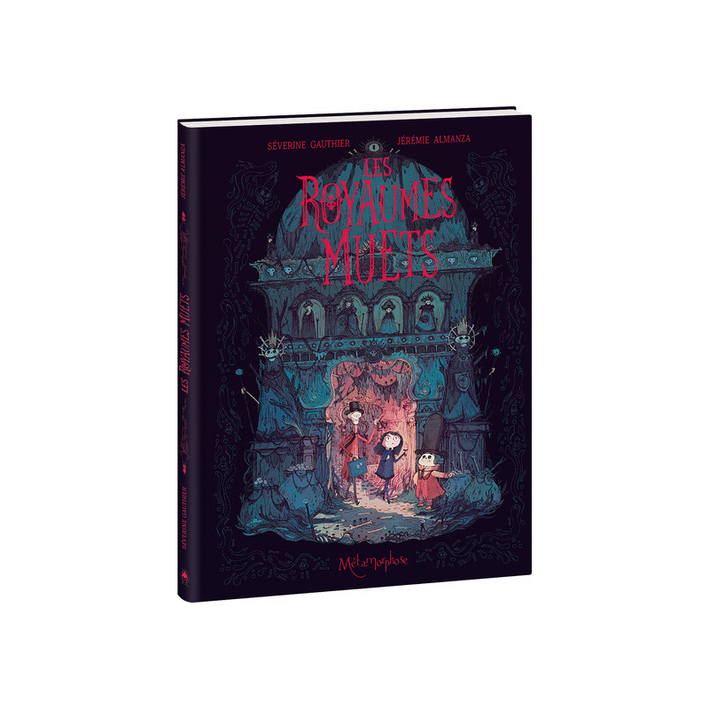 Les Royaumes muets - Tome 1