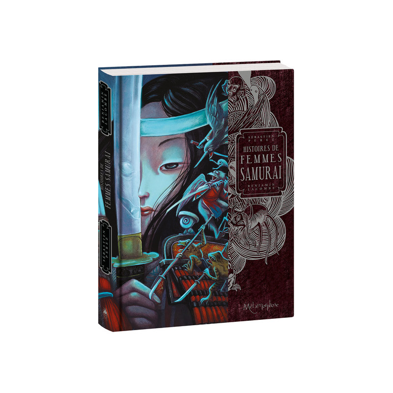 Histoires de femmes samurai