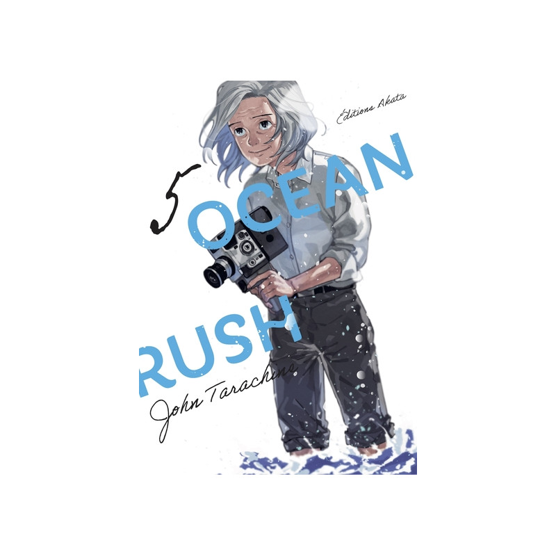 Ocean Rush - Tome 5 (VF)
