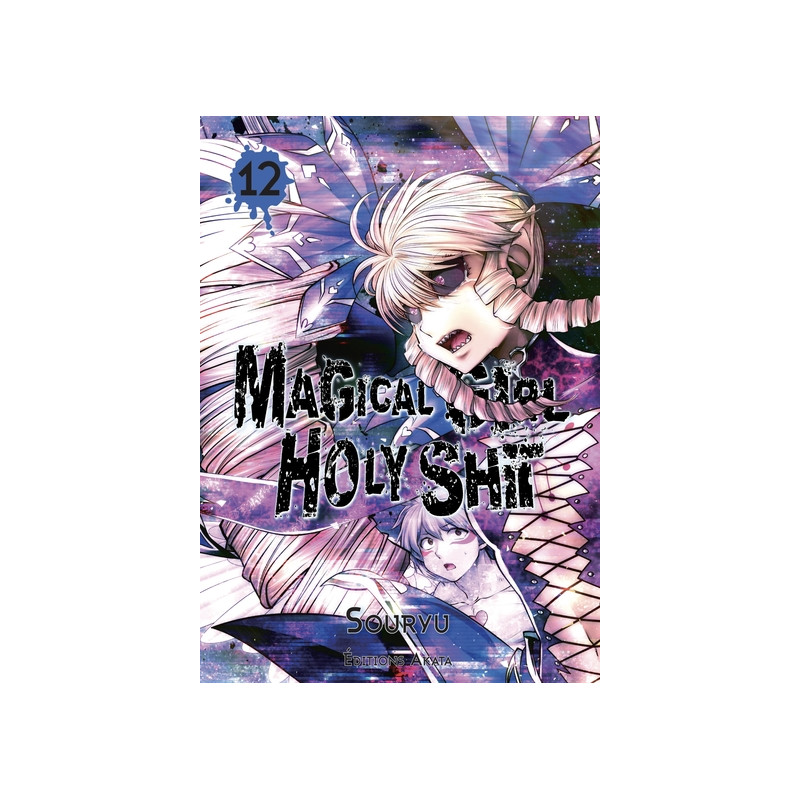 Magical Girl Holy Shit - Tome 12 (VF)