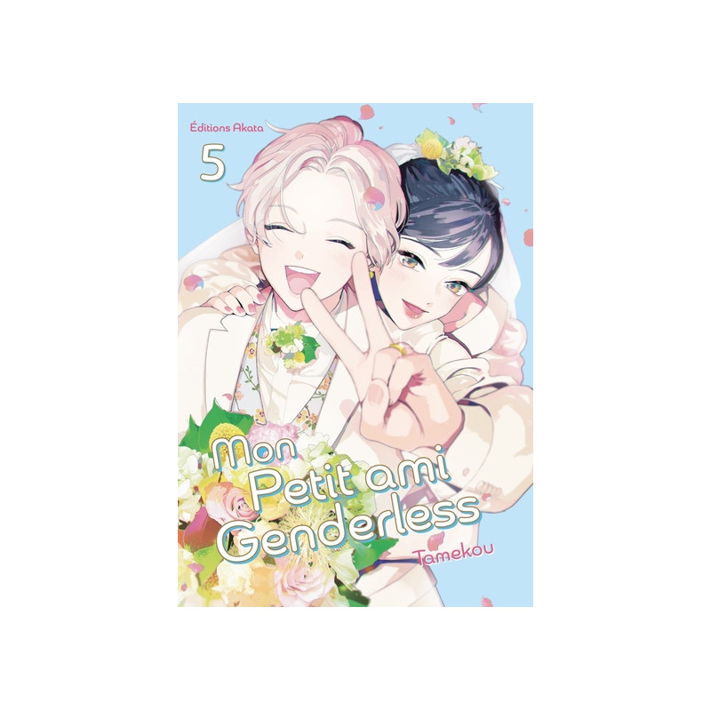 Mon petit ami Genderless - Tome 5 (VF)