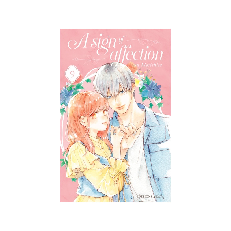 A Sign of Affection - Tome 9 (VF)
