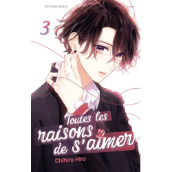Toutes les raisons de...