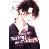 Toutes les raisons de s'aimer - Tome 3