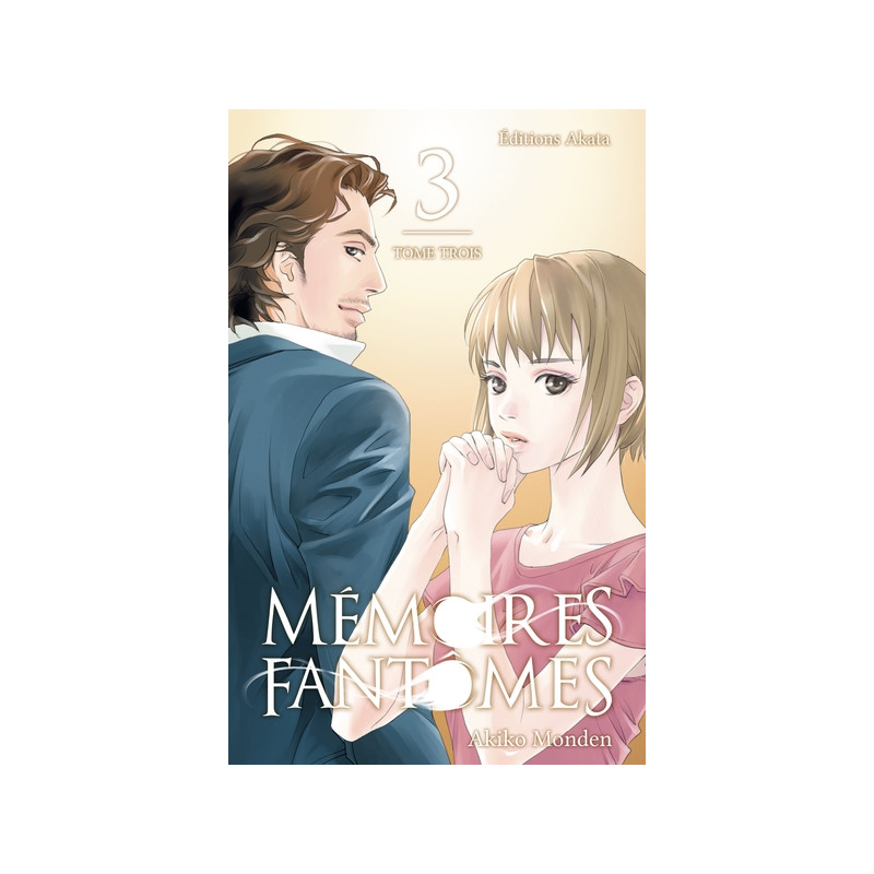 Mémoires fantômes - Tome 3 (VF)