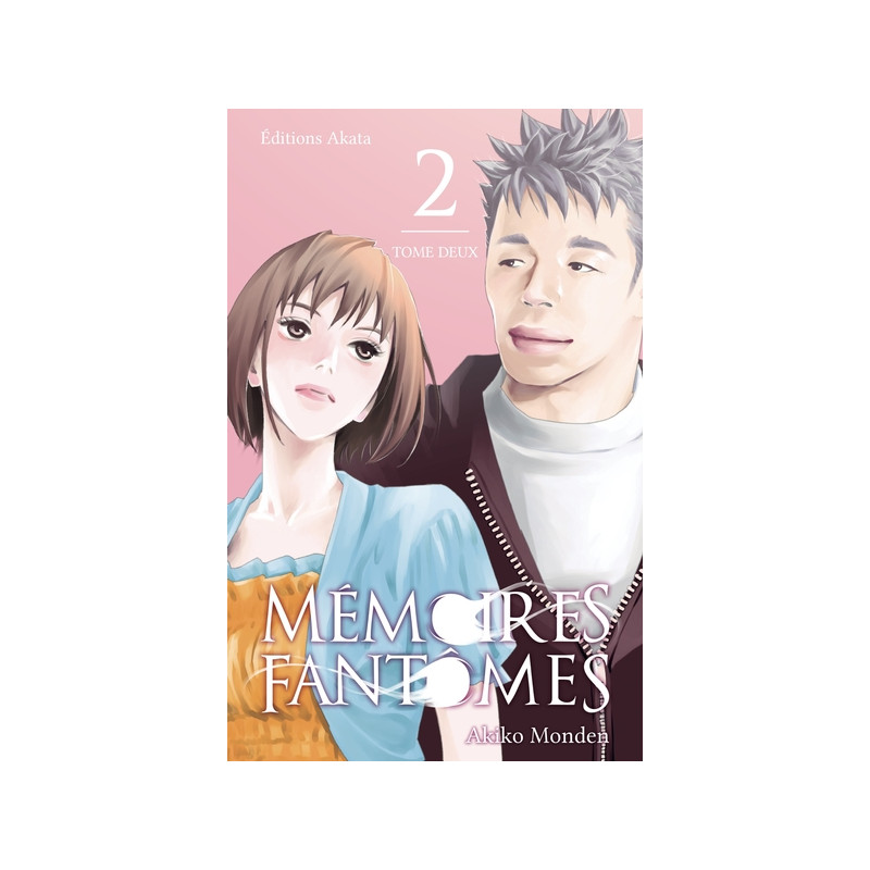 Mémoires fantômes - Tome 2 (VF)