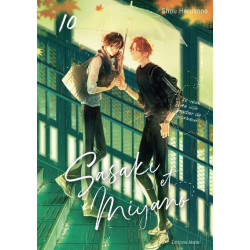 Sasaki et Miyano - Tome 10...