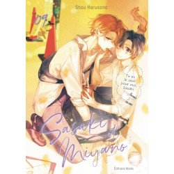 Sasaki et Miyano - Tome 9 (VF)