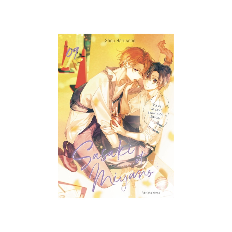 Sasaki et Miyano - Tome 9 (VF)