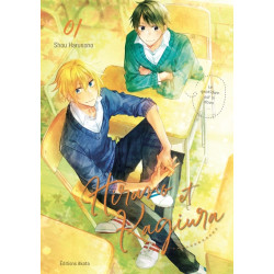 Hirano et Kagiura - Tome 1...