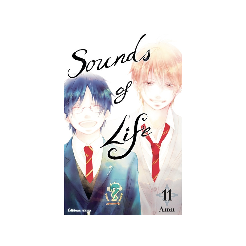 Sounds of Life - Tome 11 (VF)