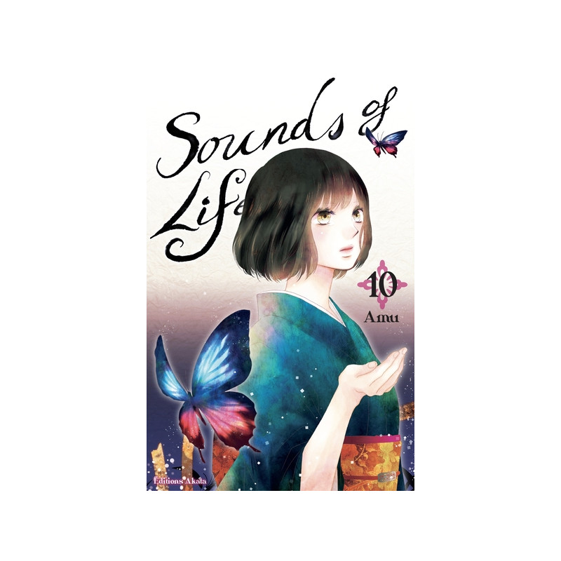 Sounds of Life - Tome 10 (VF)