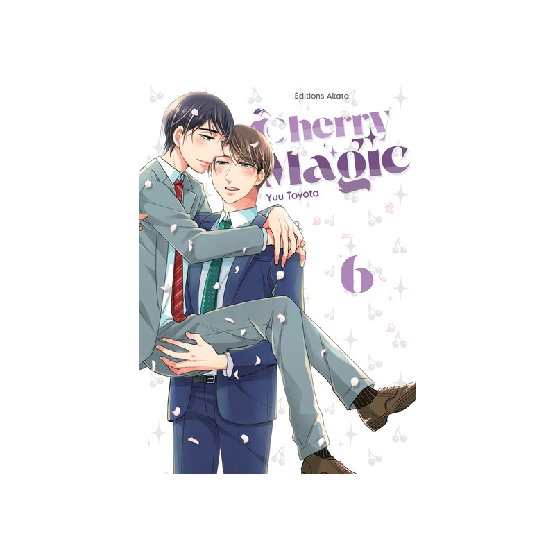 Cherry Magic - Tome 6 (VF)