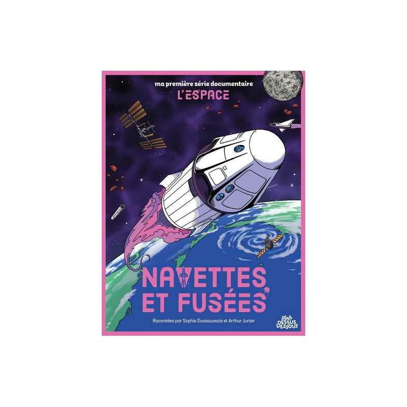 Navettes et fusées