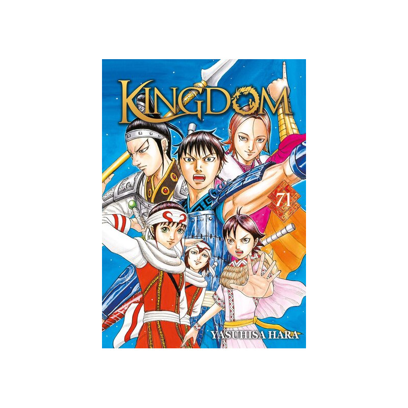 Kingdom - Tome 71