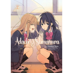 Adachi et Shimamura - Tome 02