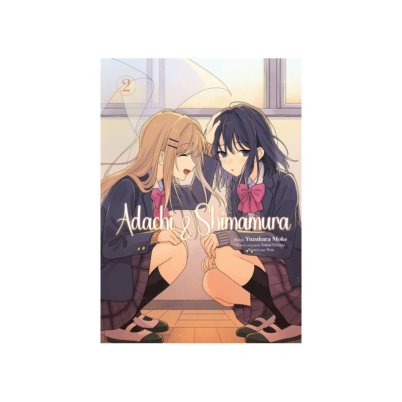 Adachi et Shimamura - Tome 02