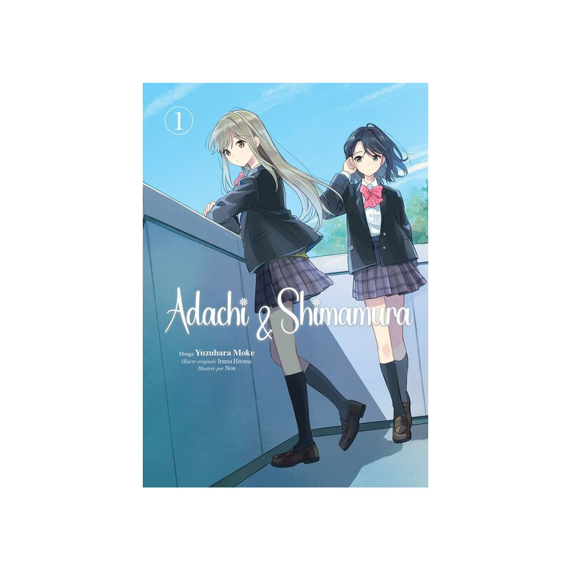 Adachi et Shimamura - Tome 01