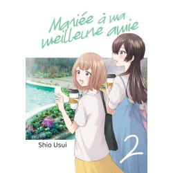 Mariée à ma meilleure amie...