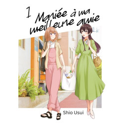 Mariée à ma meilleure amie...