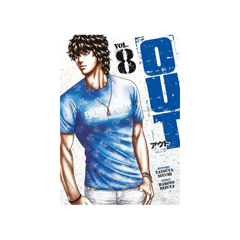 OUT - Tome 08