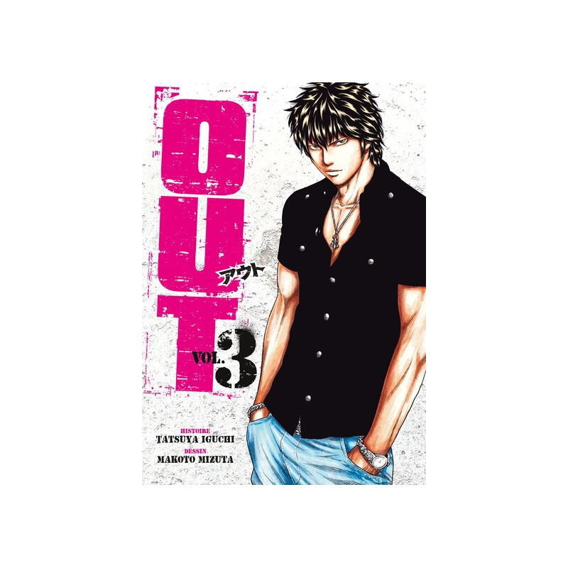 OUT - Tome 03