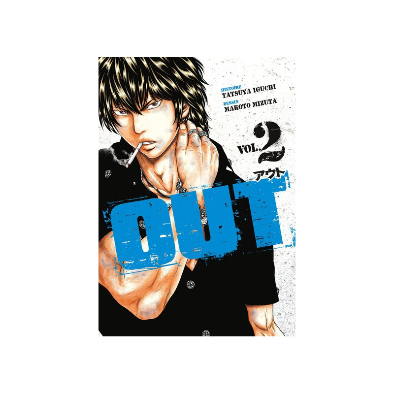 OUT - Tome 02