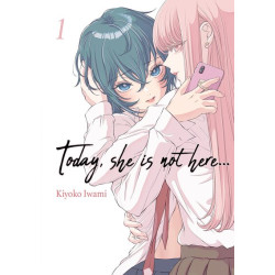 Today, She is not here... -...