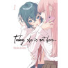 Today, She is not here... - Tome 01