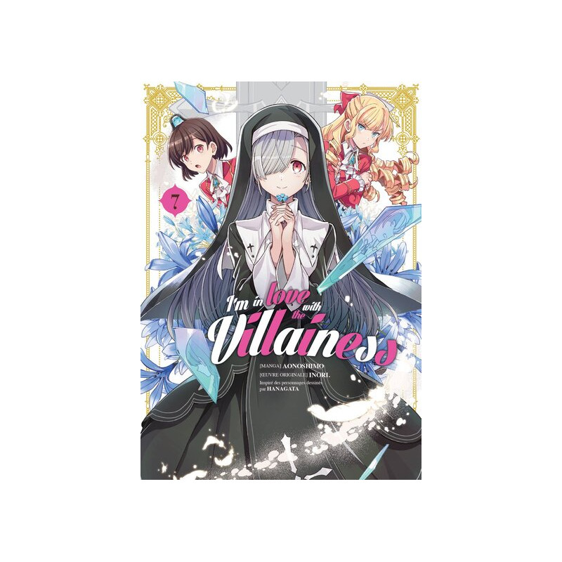 I'm in Love with the Villainess - Tome 07