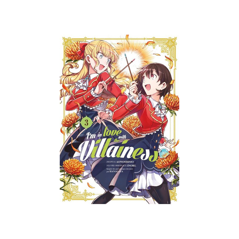 I'm in Love with the Villainess - Tome 03