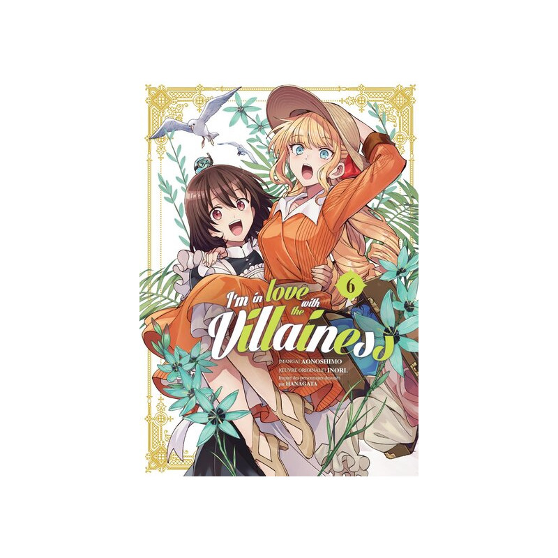 I'm in Love with the Villainess - Tome 06