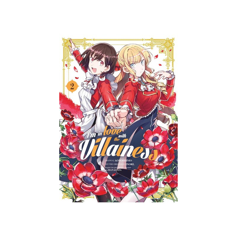 I'm in Love with the Villainess - Tome 02