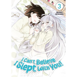 I Can't Believe I Slept...